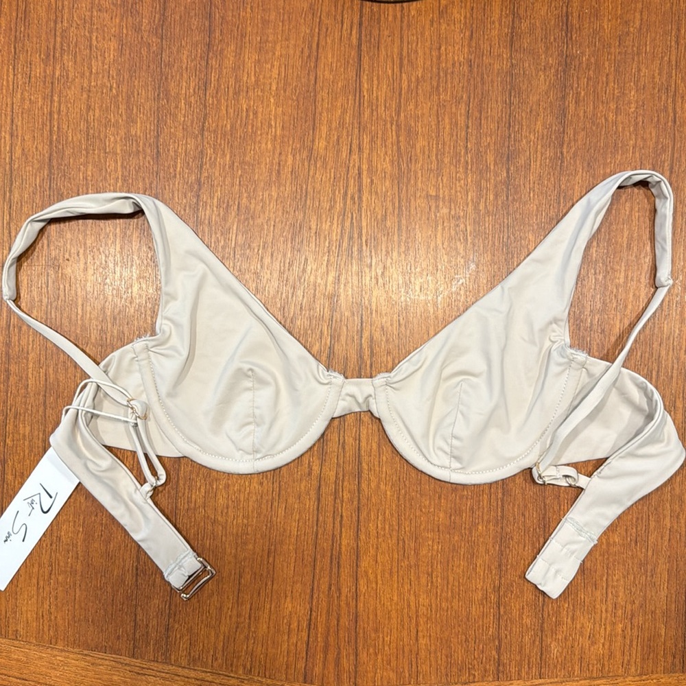 Riot Swim Underwire Bikini Top